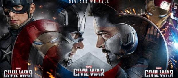 Marvel presenta dos nuevos banners de Civil War Marvel presenta dos nuevos banners de Civil War