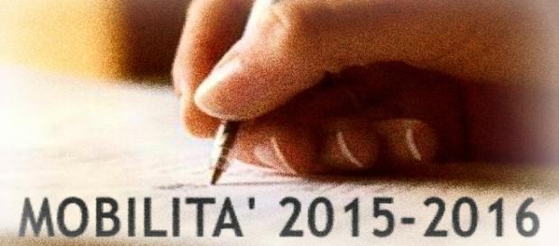 Mobilità straordinaria 2016/17 Mobilità straordinaria 2016/17