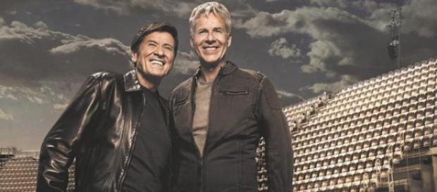 Nel 2016, nuovi concerti per Morandi-Baglioni Nel 2016, nuovi concerti per Morandi-Baglioni