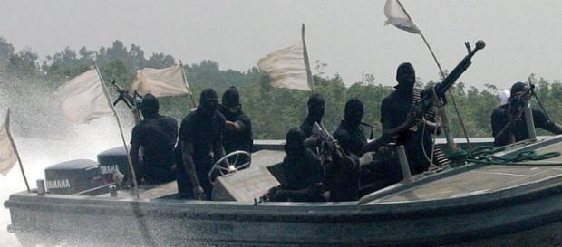 Polscy marynarze uprowadzeni w Nigerii Polscy marynarze uprowadzeni w Nigerii