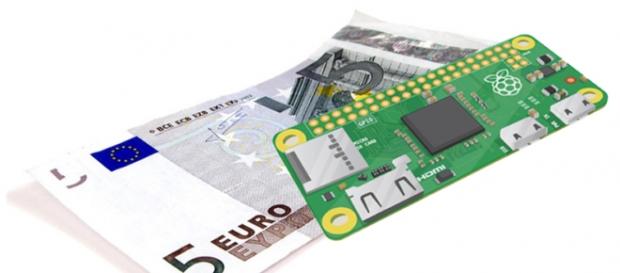 Raspberry Pi Zero, el miniordenador de 5 euros Raspberry Pi Zero, el miniordenador de 5 euros