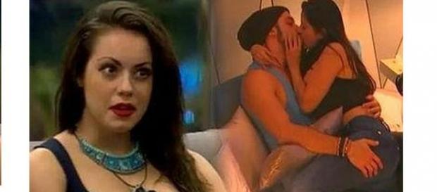 Reencuentro de Vera y Rossana en GH16 Reencuentro de Vera y Rossana en GH16