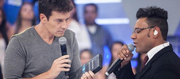 Rodrigo Faro, TV Record e Pablo e a indenização Rodrigo Faro, TV Record e Pablo e a indenização
