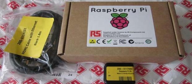 The five-dollar computer, the Raspberry Pi Zero. The five-dollar computer, the Raspberry Pi Zero.