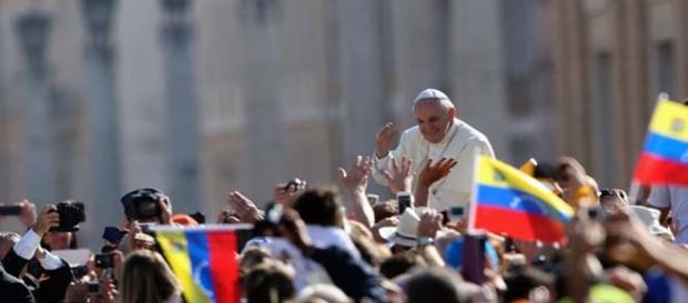 The Pope’s Kenya visit brought out the faithful. The Pope’s Kenya visit brought out the faithful.