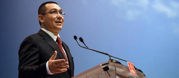 Victor Ponta revine în atenția publică Victor Ponta revine în atenția publică