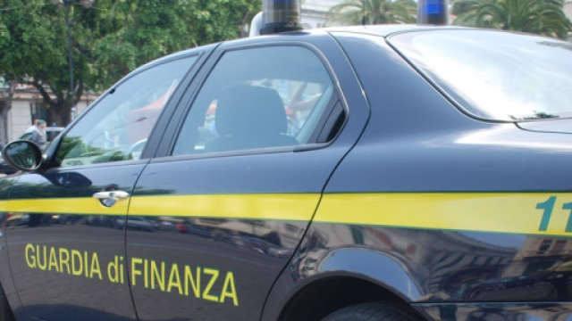 Brillante operazione delle fiamme gialle