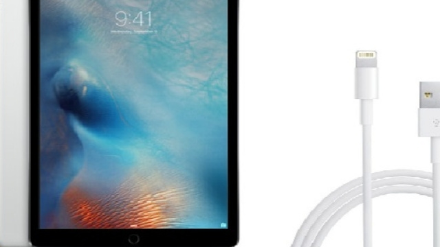 Connettore Lightning iPad Pro supporta USB 3.0
