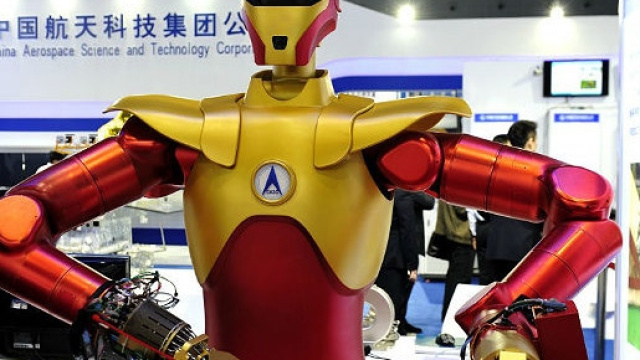 i robot saranno utilizzati come aiuto domestico