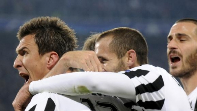 Juve, novit&agrave; sulle condizioni di Mandzukic.