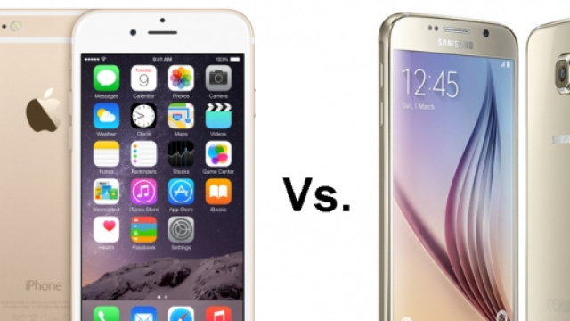 Prezzi pi&ugrave; bassi iPhone 6S e Samsung S6