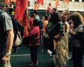 Marcha en Plaza de Mayo contra la violencia de género
