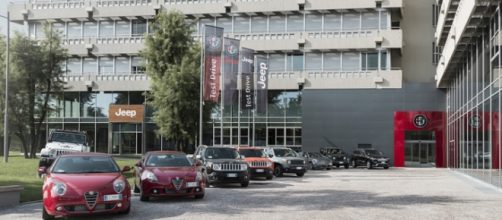 Jeep e Alfa Romeo al Motor Village di Arese