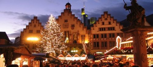 Ecco i mercatini di Natale 2015 di Francoforte.