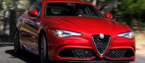 Nuova Alfa Romeo Giulia Quadrifoglio 2016