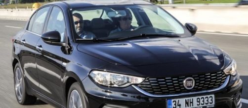 Nuova Fiat Tipo 2016: arriva in Italia