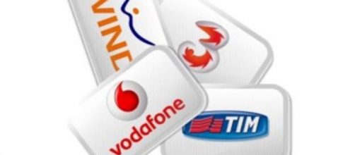 Promozioni telefoniche: Wind, Vodafone, Tim, 3
