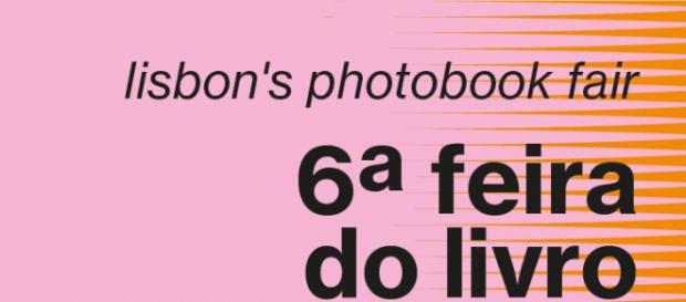 6ª Feira do Livro de Fotografia de Lisboa 6ª Feira do Livro de Fotografia de Lisboa