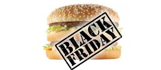 Big Mac em dobro na Black Friday Big Mac em dobro na Black Friday
