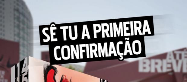 Bilhetes à venda a partir de dia 28 de novembro. Bilhetes à venda a partir de dia 28 de novembro.