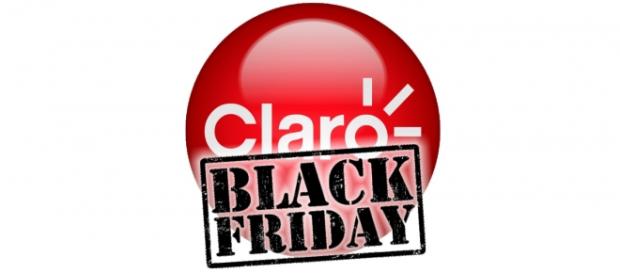 Claro oferece super descontos na Black Friday Claro oferece super descontos na Black Friday