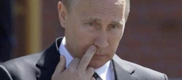Decizie fără precedent a lui Putin Decizie fără precedent a lui Putin