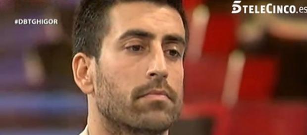 El Gran Hermano Igor en imagen de archivo El Gran Hermano Igor en imagen de archivo