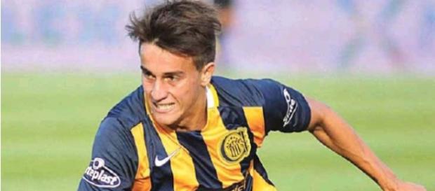 Franco Cervi será reforço já em Janeiro Franco Cervi será reforço já em Janeiro