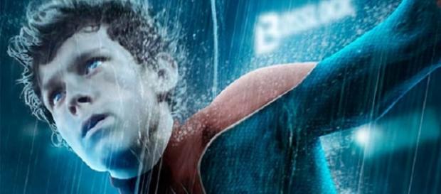 Holland reveló en qué se inspirará su Spider-Man Holland reveló en qué se inspirará su Spider-Man
