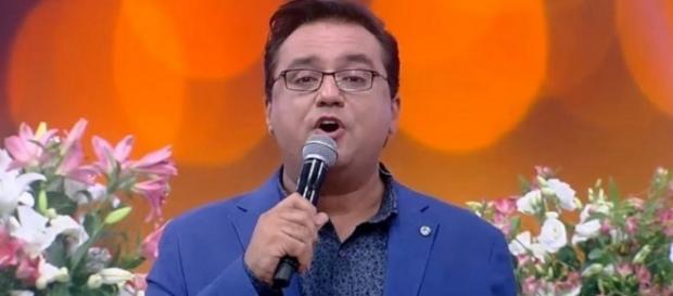 Irritado, Geraldo Luís ameaça deixar programa Irritado, Geraldo Luís ameaça deixar programa