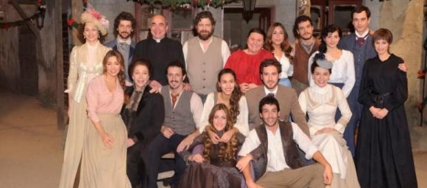 Le anticipazioni Il Segreto di dicembre Le anticipazioni Il Segreto di dicembre