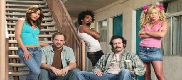 Los protagonistas de 'Me llamo Earl' Los protagonistas de 'Me llamo Earl'