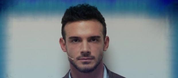 Lucas Peracchi, tronista di Uomini e donne Lucas Peracchi, tronista di Uomini e donne