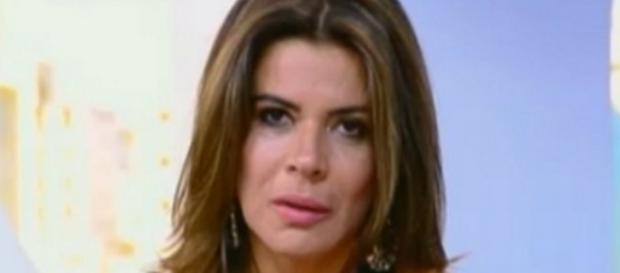 Mara Maravilha diz que foi injustiçada Mara Maravilha diz que foi injustiçada