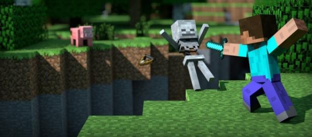 Minecraft todo un éxito entre todo tipo de público Minecraft todo un éxito entre todo tipo de público