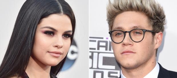 Niall Horan e Selena Golmez jantaram juntos. Niall Horan e Selena Golmez jantaram juntos.