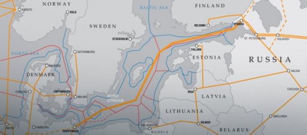 Nord Stream 2 coraz bardziej krytykowany Nord Stream 2 coraz bardziej krytykowany
