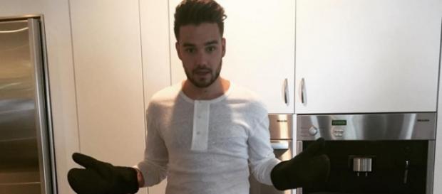 One Direction-Star Liam Payne. One Direction-Star Liam Payne.
