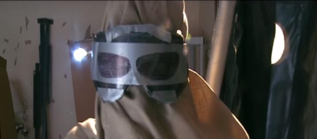 Opening scene from homemade remake of Star Wars. Opening scene from homemade remake of Star Wars.