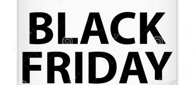 Rebajas en el dia del Black Friday. Rebajas en el dia del Black Friday.