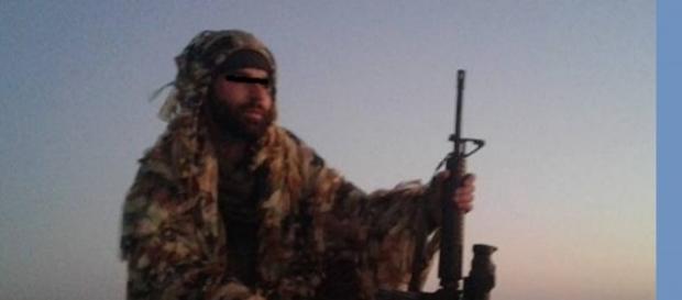Rubio un român care luptă contra ISIS Rubio un român care luptă contra ISIS