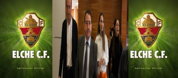 Se busca comprador a los creditos del Elche Se busca comprador a los creditos del Elche
