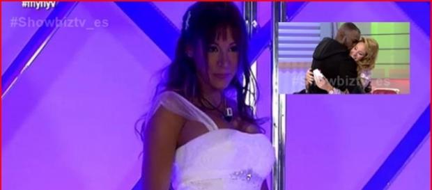 Steisy grabó su final y elegió a Dosel Steisy grabó su final y elegió a Dosel