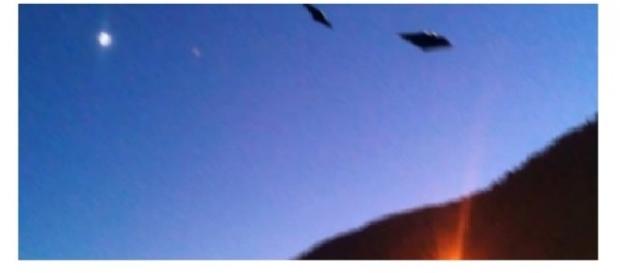 Ufo: doppio avvistamento vicino Sondrio Ufo: doppio avvistamento vicino Sondrio