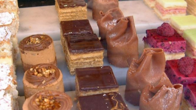 Dolci: la classifica delle migliori pasticcerie