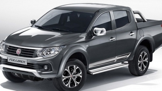 Fiat Fullback: in arrivo a maggio