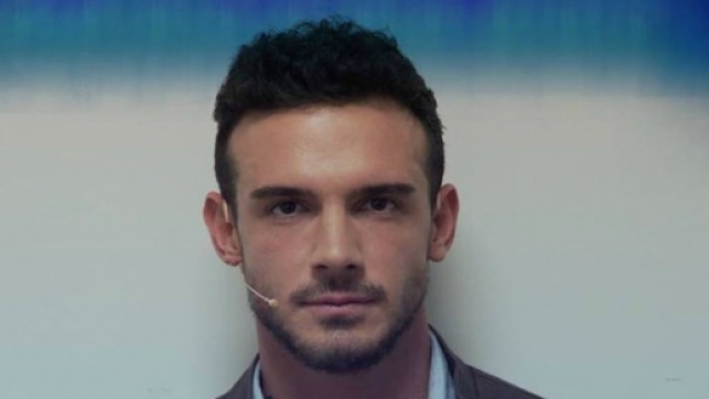 Lucas Peracchi, tronista di Uomini e donne