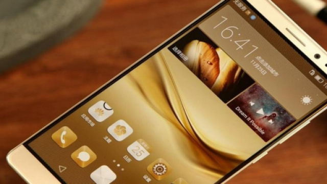 Scheda tecnica ufficiale del nuovo Mate 8