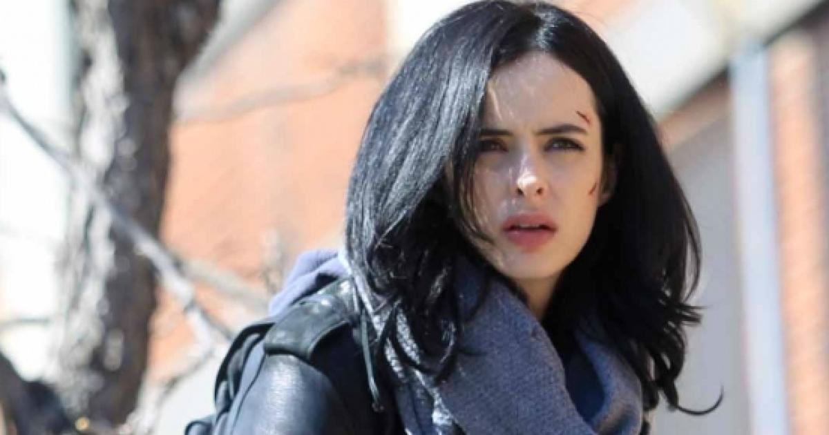 jessica jones serie netflix