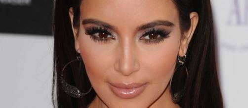 Kim Kardashian quiere verse perfecta
